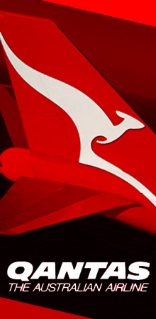QANTAS - VIP Lounge
